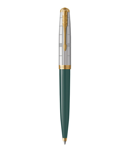 Długopis Parker 51 Premium Forest Green Gt