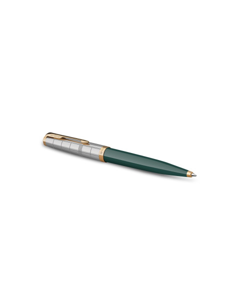 Długopis Parker 51 Premium Forest Green Gt