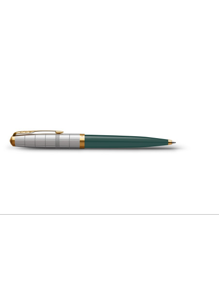 Długopis Parker 51 Premium Forest Green Gt
