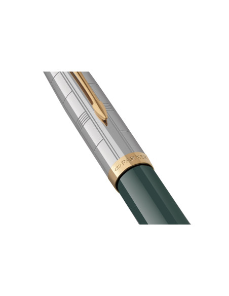 Długopis Parker 51 Premium Forest Green Gt