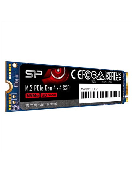 Silicon Power Ud85 M.2 2 Tb Pci Express 4.0 3D Nand Nvme