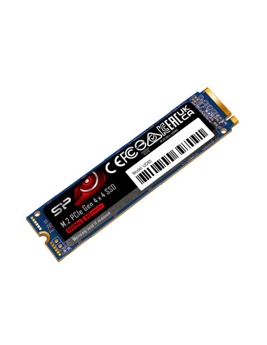 Silicon Power Ud85 M.2 2 Tb Pci Express 4.0 3D Nand Nvme