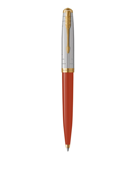 Długopis Parker 51 Premium Rege Red Gt