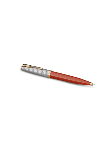Długopis Parker 51 Premium Rege Red Gt