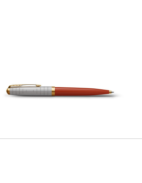 Długopis Parker 51 Premium Rege Red Gt