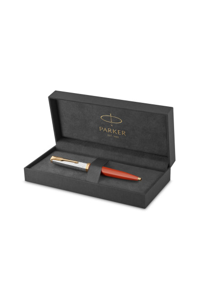 Długopis Parker 51 Premium Rege Red Gt
