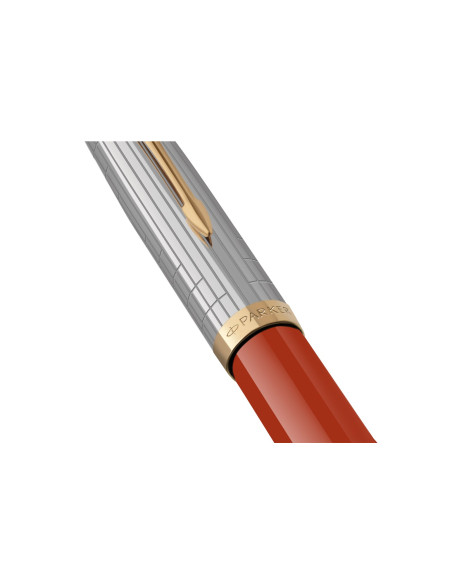 Długopis Parker 51 Premium Rege Red Gt