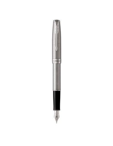 Pióro Wieczne Parker Sonnet Stainless Steel Ct (F)