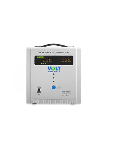 Stabilizator Napiecia Avr 10000Va 8-11%