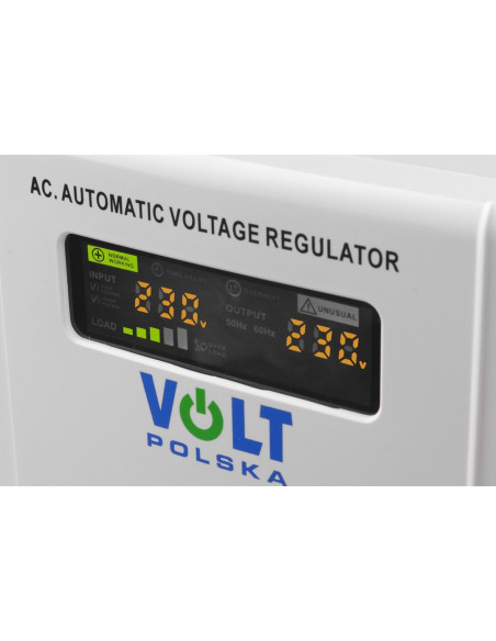 Stabilizator Napiecia Avr 10000Va 8-11%