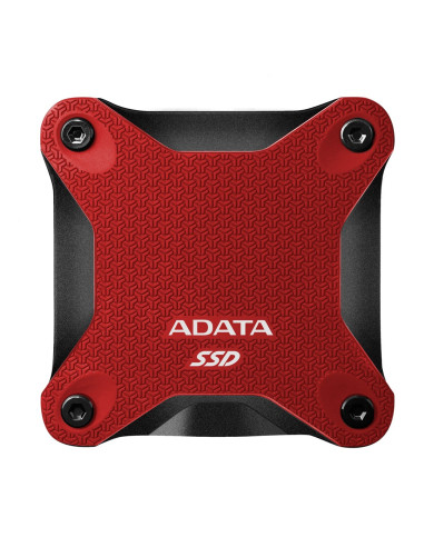 Adata Dysk Ssd Sd620 2Tb Red