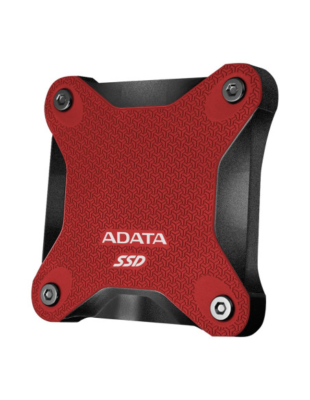 Adata Dysk Ssd Sd620 2Tb Red