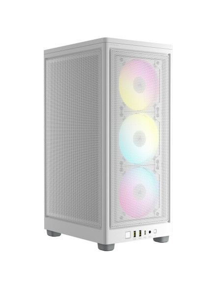 Corsair 2000D Rgb Airflow Small Form Factor (Sff) Biały