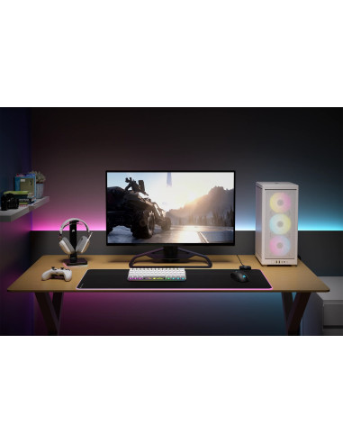 Corsair 2000D Rgb Airflow Small Form Factor (Sff) Biały