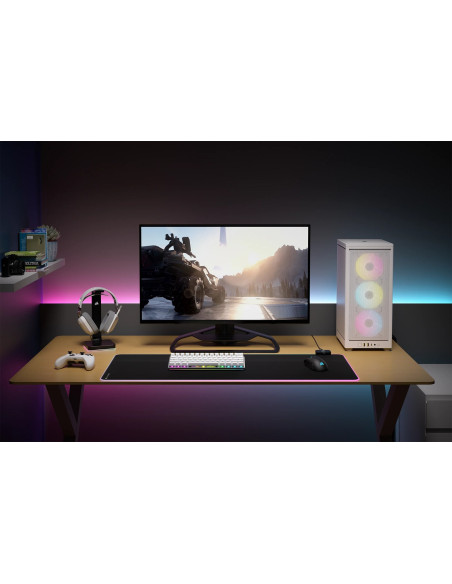 Corsair 2000D Rgb Airflow Small Form Factor (Sff) Biały