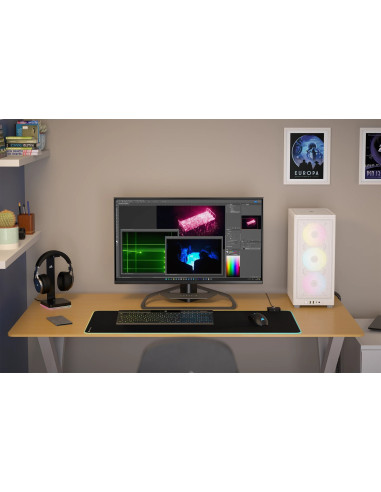 Corsair 2000D Rgb Airflow Small Form Factor (Sff) Biały