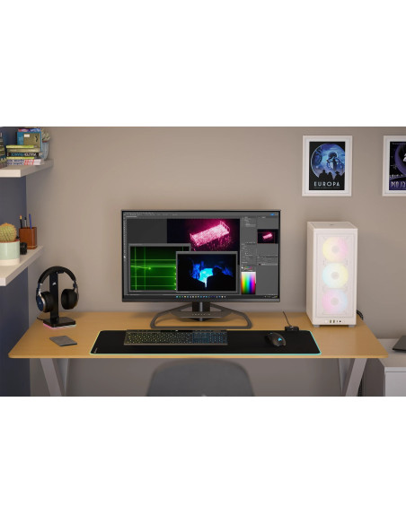 Corsair 2000D Rgb Airflow Small Form Factor (Sff) Biały