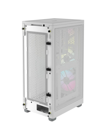 Corsair 2000D Rgb Airflow Small Form Factor (Sff) Biały