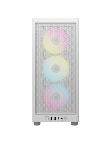 Corsair 2000D Rgb Airflow Small Form Factor (Sff) Biały