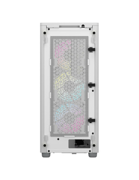 Corsair 2000D Rgb Airflow Small Form Factor (Sff) Biały