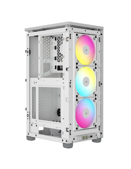 Corsair 2000D Rgb Airflow Small Form Factor (Sff) Biały