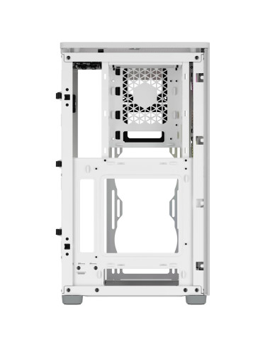 Corsair 2000D Rgb Airflow Small Form Factor (Sff) Biały