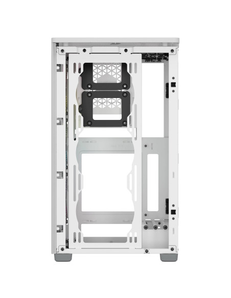 Corsair 2000D Rgb Airflow Small Form Factor (Sff) Biały