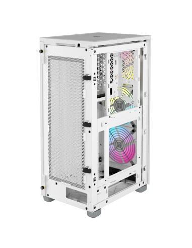 Corsair 2000D Rgb Airflow Small Form Factor (Sff) Biały