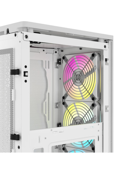 Corsair 2000D Rgb Airflow Small Form Factor (Sff) Biały