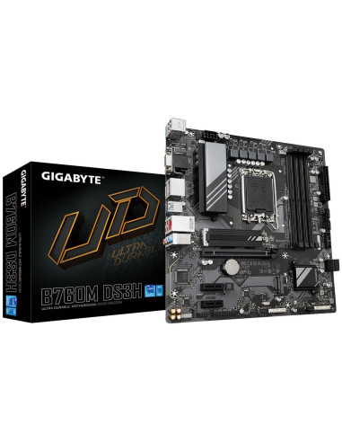 Płyta Główna Gigabyte B760M Ds3H