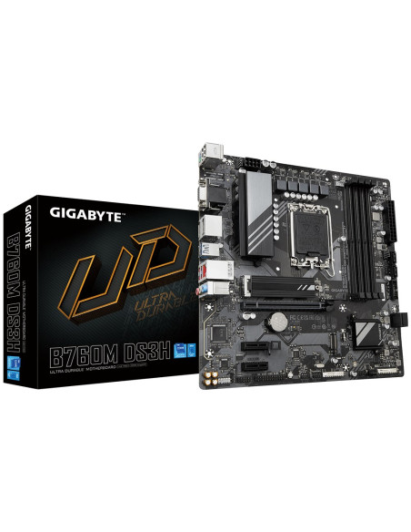 Płyta Główna Gigabyte B760M Ds3H