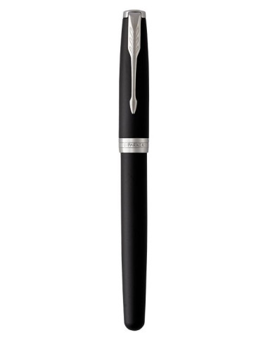Pióro Kulkowe Parker Rollerball Sonnet Matte Juodas F Schw