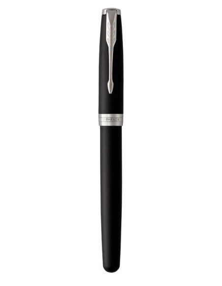 Pióro Kulkowe Parker Rollerball Sonnet Matte Juodas F Schw