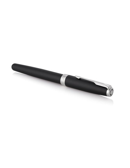 Pióro Kulkowe Parker Rollerball Sonnet Matte Juodas F Schw