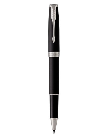 Pióro Kulkowe Parker Rollerball Sonnet Matte Juodas F Schw