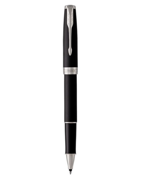 Pióro Kulkowe Parker Rollerball Sonnet Matte Juodas F Schw
