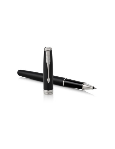 Pióro Kulkowe Parker Rollerball Sonnet Matte Juodas F Schw