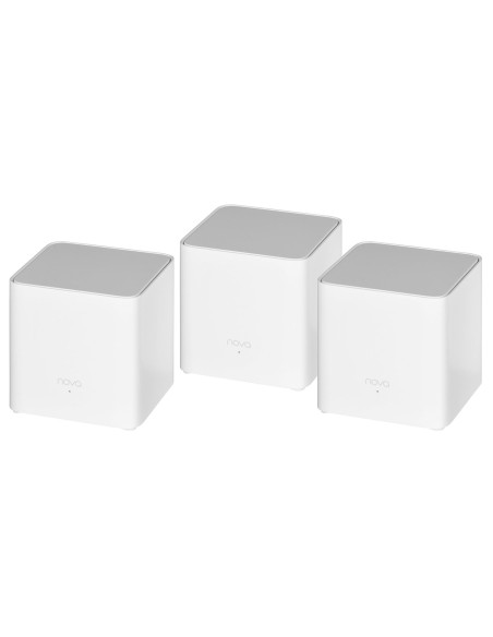 Tenda Ex3  3-Pack Ax1500 System Mesh Wi-Fi 6 (Trzypak)