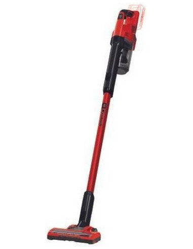 Einhell Te-Sv 18 Li-Solo 2-In-1 Stick Vacuum Bateria Suchy Bez Worka Czarny, Czerwony
