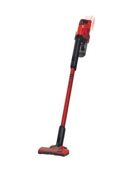 Einhell Te-Sv 18 Li-Solo 2-In-1 Stick Vacuum Bateria Suchy Bez Worka Czarny, Czerwony