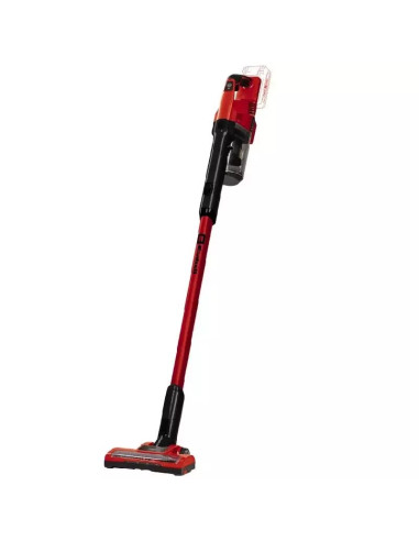 Einhell Te-Sv 18 Li-Solo 2-In-1 Stick Vacuum Bateria Suchy Bez Worka Czarny, Czerwony