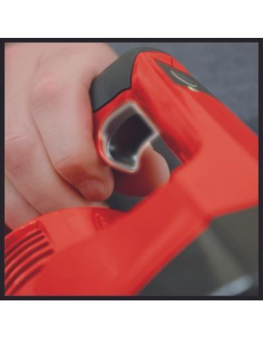 Einhell Te-Sv 18 Li-Solo 2-In-1 Stick Vacuum Bateria Suchy Bez Worka Czarny, Czerwony