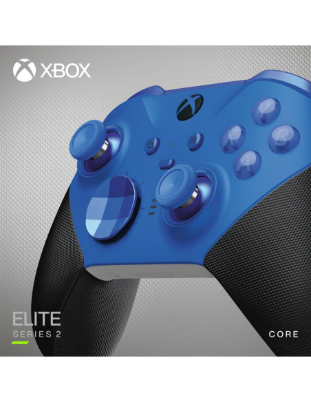 Kontroler Microsoft Xbox Elite 2 Blue Bluetooth