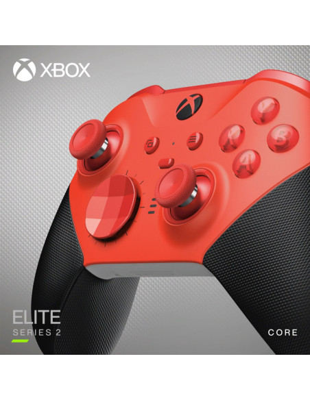 Kontroler Microsoft Xbox Elite 2 Red Bluetooth