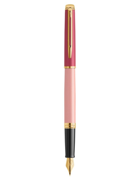 Pióro Wieczne Waterman Hémisphere Block Pink M