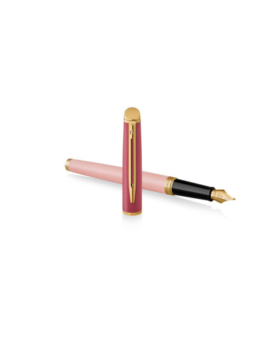 Pióro Wieczne Waterman Hémisphere Block Pink M
