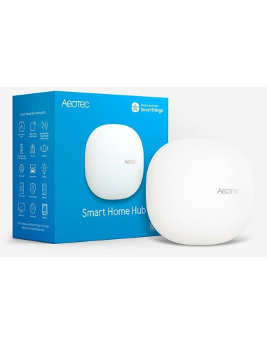 Smart Home Hub/Z-Wave Plus Im6001-V3P Aeotec