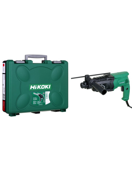 Młotowiertarka Hikoki Dh24Ph2 Wsz 730W