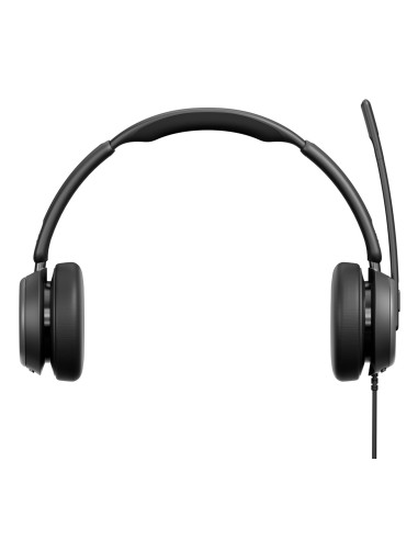 Epos Impact 860T Anc Zestaw Słuchawkowy Przewodowa Opaska Na Głowę Biuro/Centrum Telefoniczne Usb Type-C Czarny