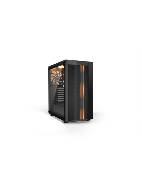 Obudowa Be Quiet! Pure Base 500Dx Black
